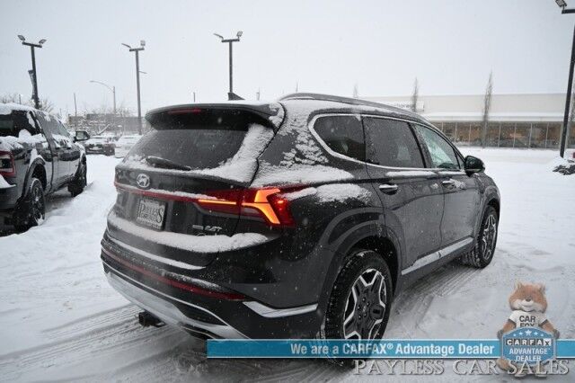 2023 Hyundai Santa Fe Limited Anchorage AK
