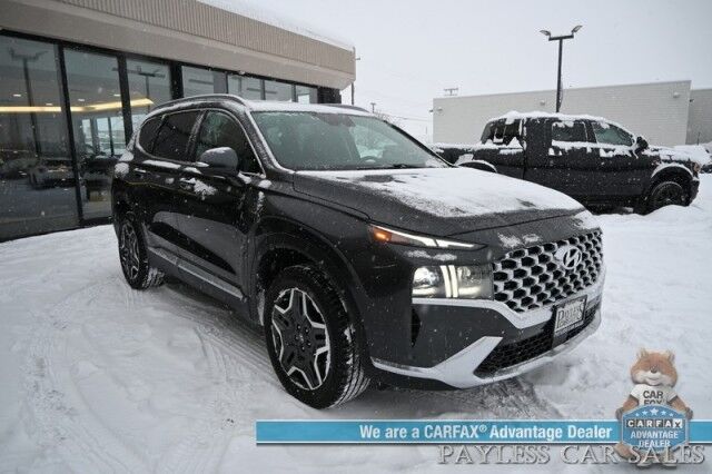 2023 Hyundai Santa Fe Limited Anchorage AK