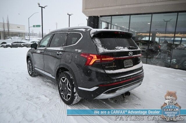 2023 Hyundai Santa Fe Limited Anchorage AK