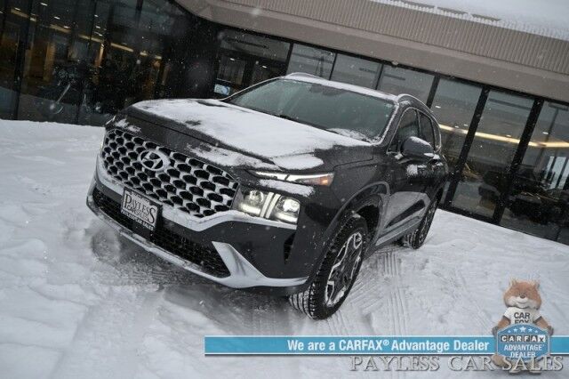 2023 Hyundai Santa Fe Limited Anchorage AK