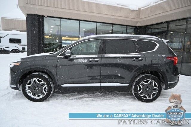 2023 Hyundai Santa Fe Limited Anchorage AK