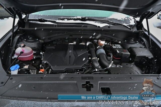 2023 Hyundai Santa Fe Limited Anchorage AK