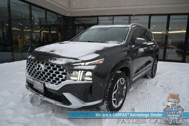 2023 Hyundai Santa Fe Limited