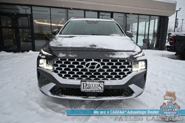 2023 Hyundai Santa Fe Limited Anchorage AK