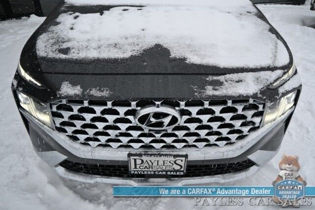 2023 Hyundai Santa Fe Limited Anchorage AK