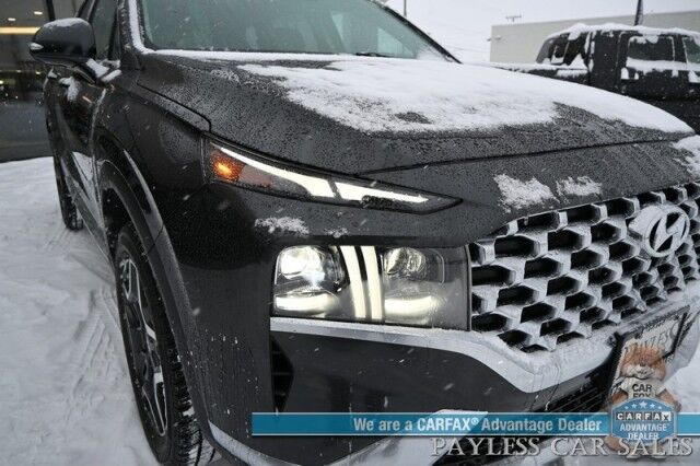 2023 Hyundai Santa Fe Limited Anchorage AK