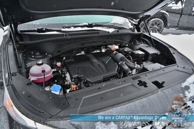 2023 Hyundai Santa Fe Limited Anchorage AK