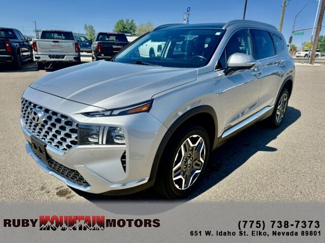 2023 Hyundai Santa Fe Limited Elko NV