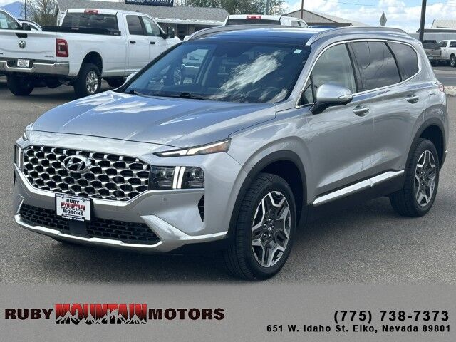 2023 Hyundai Santa Fe Limited Elko NV