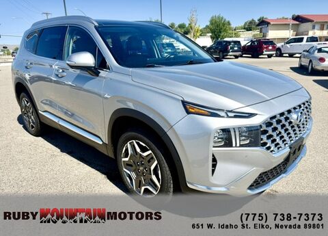 2023 Hyundai Santa Fe Limited Elko NV
