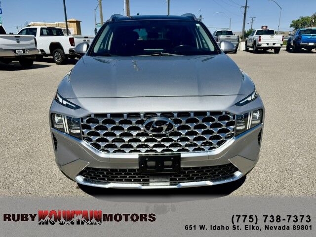 2023 Hyundai Santa Fe Limited Elko NV