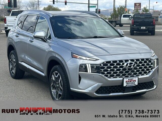 2023 Hyundai Santa Fe