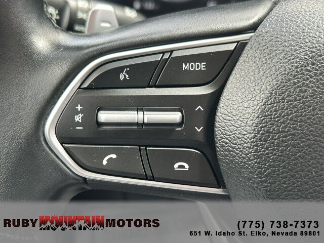 2023 Hyundai Santa Fe Limited Elko NV