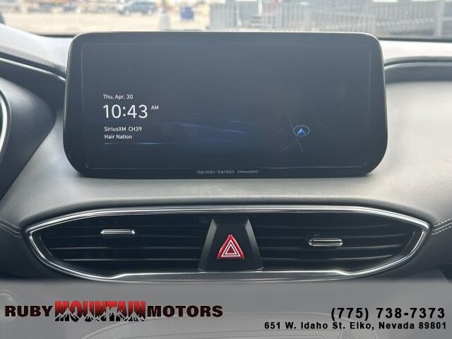 2023 Hyundai Santa Fe Limited Elko NV