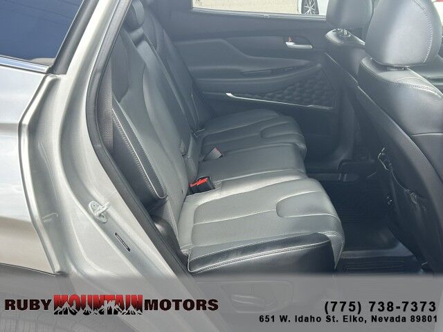 2023 Hyundai Santa Fe Limited Elko NV