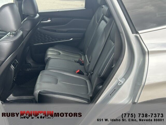 2023 Hyundai Santa Fe Limited Elko NV