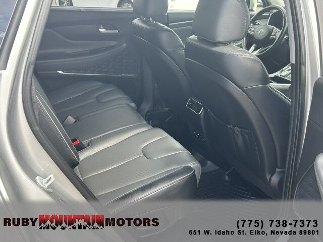 2023 Hyundai Santa Fe Limited Elko NV