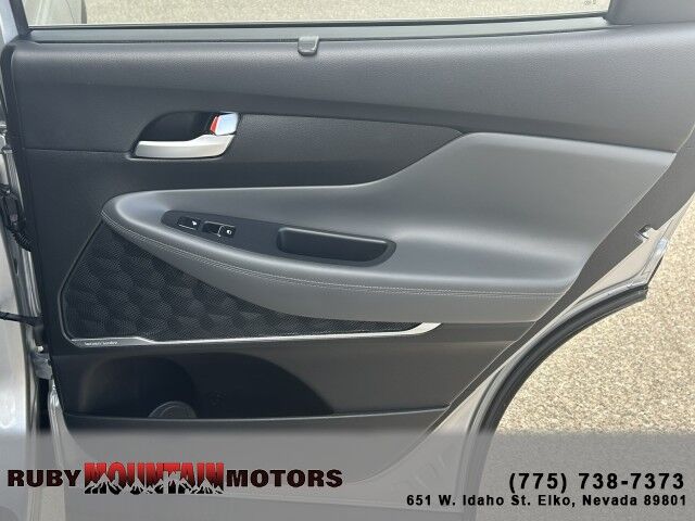 2023 Hyundai Santa Fe Limited Elko NV