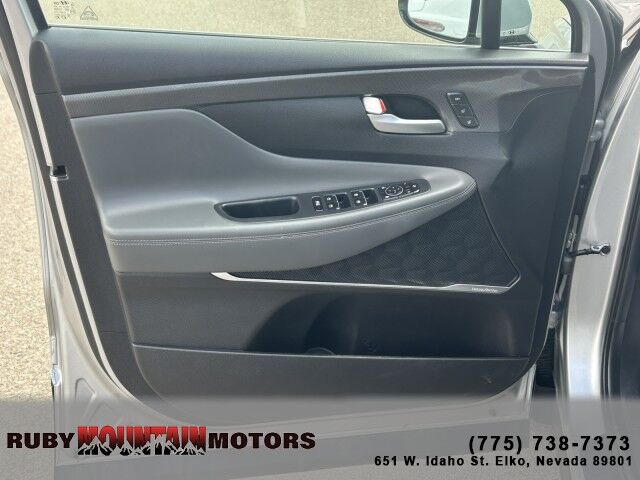 2023 Hyundai Santa Fe Limited Elko NV