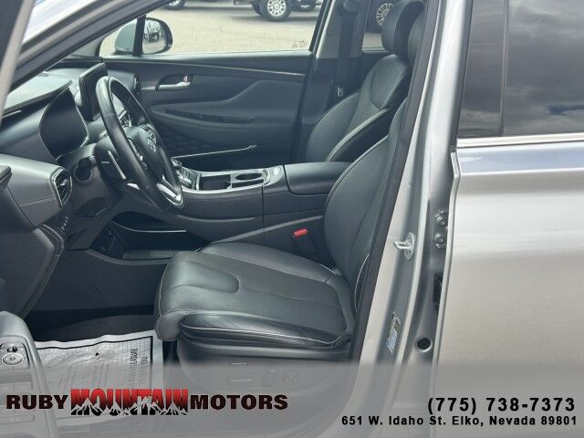 2023 Hyundai Santa Fe Limited Elko NV