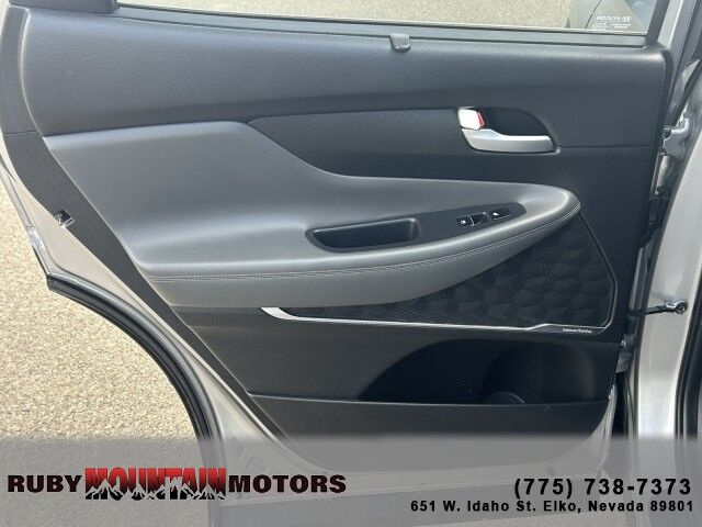 2023 Hyundai Santa Fe Limited Elko NV
