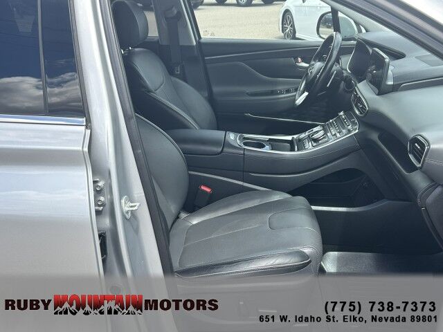 2023 Hyundai Santa Fe Limited Elko NV