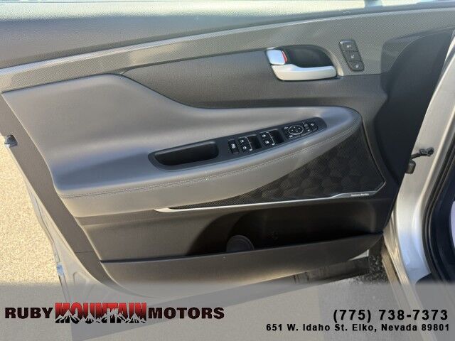 2023 Hyundai Santa Fe Limited Elko NV
