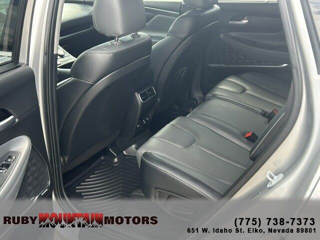2023 Hyundai Santa Fe Limited Elko NV