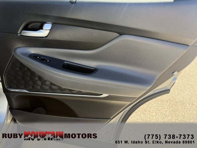 2023 Hyundai Santa Fe Limited Elko NV