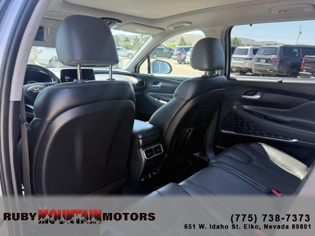 2023 Hyundai Santa Fe Limited Elko NV