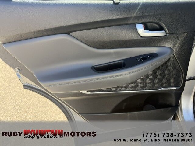 2023 Hyundai Santa Fe Limited Elko NV