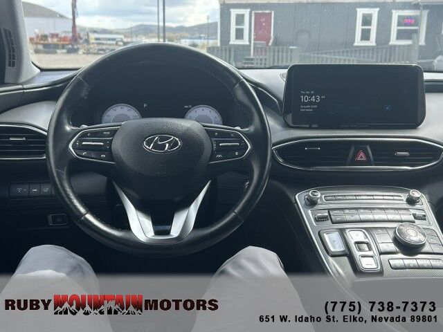 2023 Hyundai Santa Fe Limited Elko NV