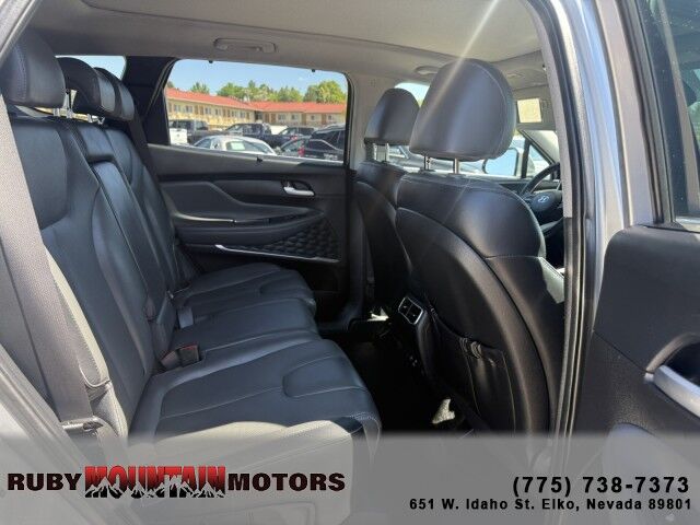 2023 Hyundai Santa Fe Limited Elko NV