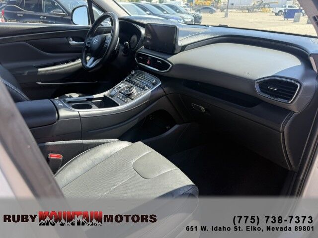 2023 Hyundai Santa Fe Limited Elko NV