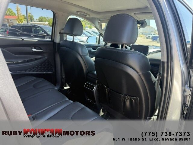 2023 Hyundai Santa Fe Limited Elko NV