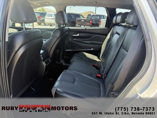2023 Hyundai Santa Fe Limited Elko NV