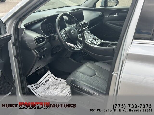 2023 Hyundai Santa Fe Limited Elko NV