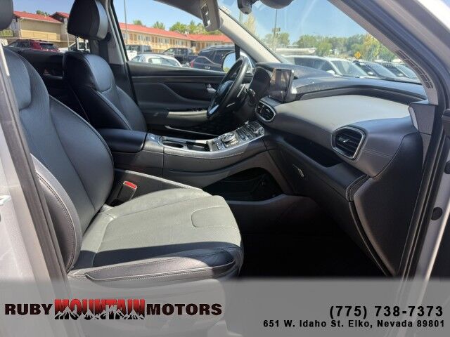 2023 Hyundai Santa Fe Limited Elko NV