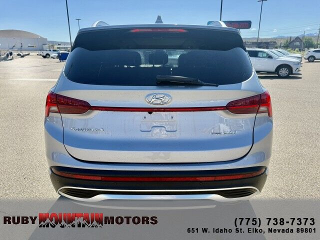 2023 Hyundai Santa Fe Limited Elko NV