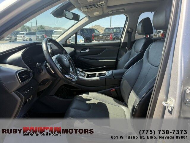 2023 Hyundai Santa Fe Limited Elko NV