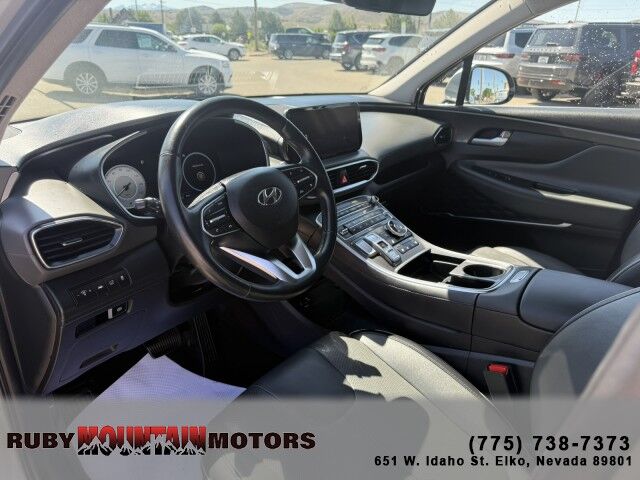 2023 Hyundai Santa Fe Limited Elko NV