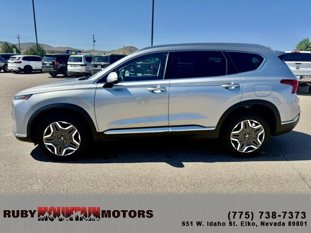 2023 Hyundai Santa Fe Limited Elko NV