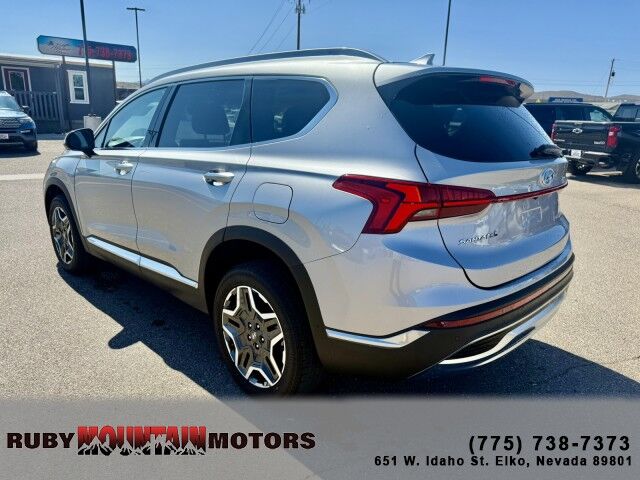2023 Hyundai Santa Fe Limited Elko NV