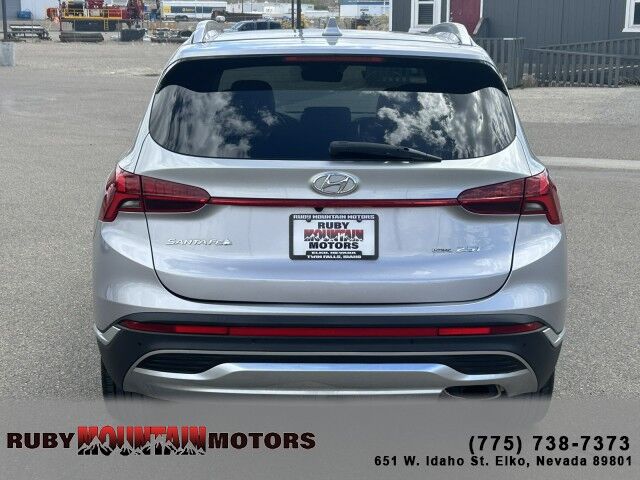 2023 Hyundai Santa Fe Limited Elko NV