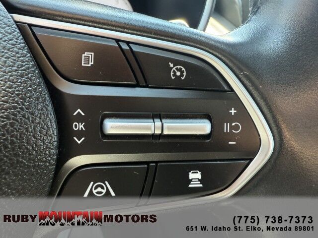 2023 Hyundai Santa Fe Limited Elko NV