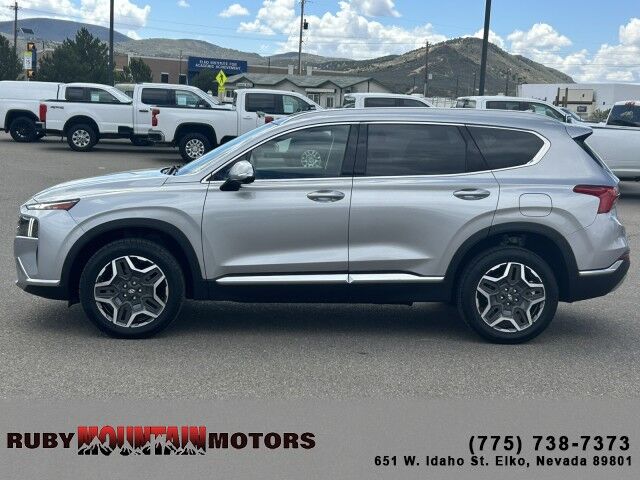 2023 Hyundai Santa Fe Limited Elko NV