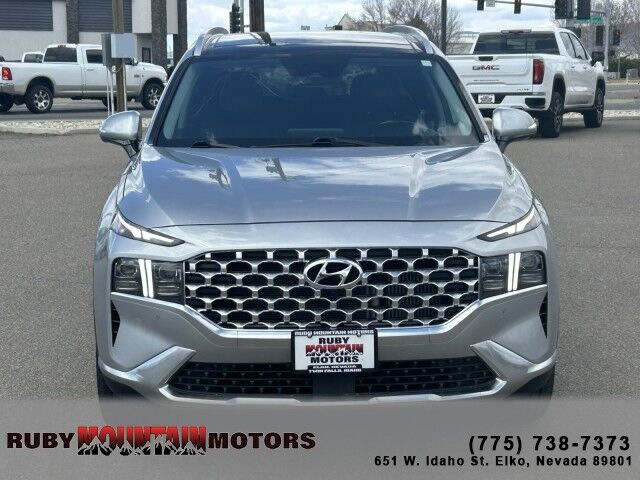 2023 Hyundai Santa Fe Limited Elko NV