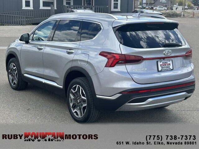 2023 Hyundai Santa Fe Limited Elko NV