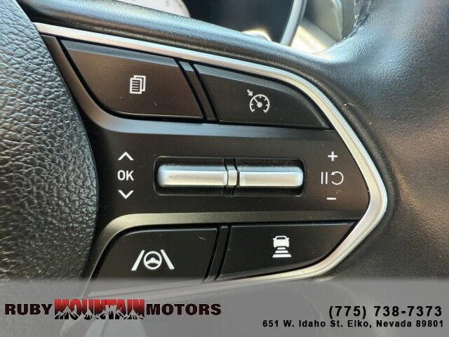2023 Hyundai Santa Fe Limited Elko NV
