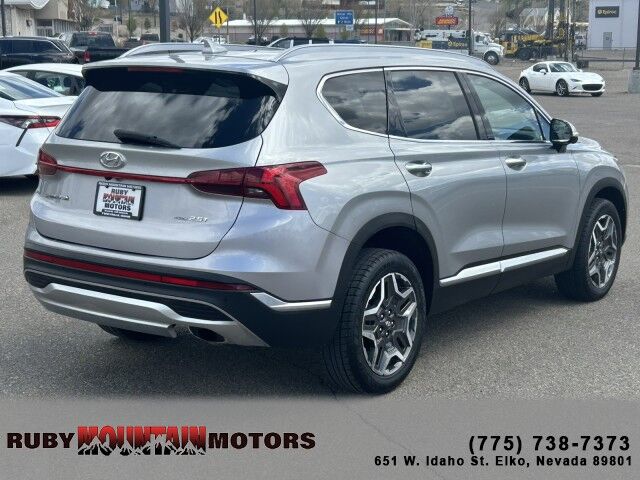 2023 Hyundai Santa Fe Limited Elko NV